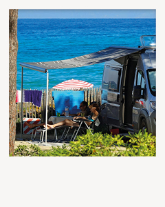 service camping san damiano